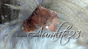 3" Rare A-grade Thunder Bay Amethyst Auralite23 Crystal Cluster