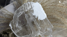 Load image into Gallery viewer, 3&quot; Utah Ice Selenite Crystal

