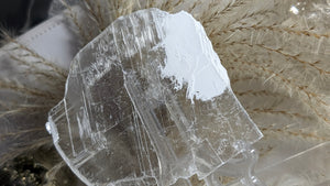 3" Utah Ice Selenite Crystal