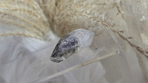 Lodolite Goethite Tibetan Quartz Pendant