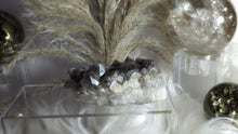 Load image into Gallery viewer, 3&quot; Thunder Bay Smokey Amethyst Crystal Cluster
