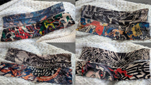 Load image into Gallery viewer, Fashion Fun Tattoo Sleeves (4 Pairs/Sets) NWT
