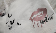 Load image into Gallery viewer, Vixen Drip Custom Pressed Gothic Panties Underwear XL
