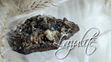 Load image into Gallery viewer, 2&quot; Rare Lazulite Crystal Cluster from Yukon Canada
