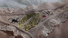 Load image into Gallery viewer, Vixen Drip Custom Pressed Gothic Panties Underwear XL
