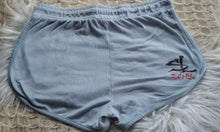 Load image into Gallery viewer, Salt Life Mermaid Vinyl Decal Pressed Shorts LG
