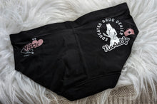 Load image into Gallery viewer, Nurse Drip Custom Pressed Panties Underwear SM
