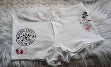 Load image into Gallery viewer, Vixen Drip Custom Pressed Gothic Panties Underwear XL
