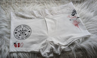 Vixen Drip Custom Pressed Gothic Panties Underwear XL