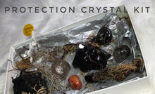 Load image into Gallery viewer, Protection Healing Gemstone Crystal Kit
