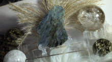 Load image into Gallery viewer, 3.5&quot; Labradorite Flash Polished Crystal Free Form
