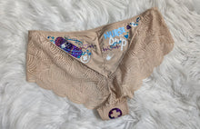Load image into Gallery viewer, Nurse Drip Design Laced Panties Underwear XL

