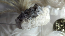 Load image into Gallery viewer, 3&quot; Thunder Bay Smokey Amethyst Crystal Cluster
