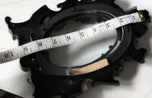 Load image into Gallery viewer, Gothic Chunky Black Ornate Baroque Victorian Photo Frame
