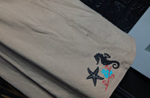 Load image into Gallery viewer, Ocean Air Salty Hair Glitter Tee T-Shirt MD
