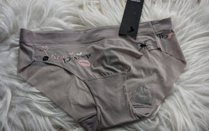 Vixen Drip Custom Pressed Gothic Panties Underwear SM