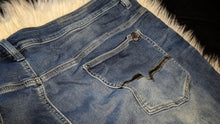 Load image into Gallery viewer, Buffalo Men&#39;s Dark Blue Denim Jeans 48x32
