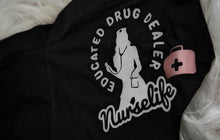 Load image into Gallery viewer, Nurse Drip Custom Pressed Panties Underwear SM
