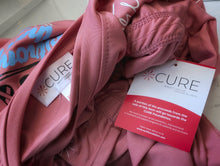 Load image into Gallery viewer, Coral Cancer Strong Silky Long Sleeve Top XL
