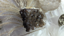 Load image into Gallery viewer, 2&quot; Thunder Bay Smokey Amethyst Crystal Cluster

