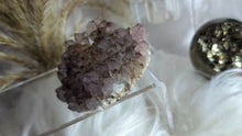 Load image into Gallery viewer, 2&quot; Smokey Thunder Bay Amethyst Crystal Cluster
