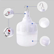 Lamp OR Emergency Usb Rechargeable Light Bulbs (4pk)