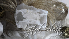 Load image into Gallery viewer, 3&quot; Optical Selenite Crystal Charging Plate
