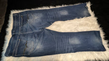 Load image into Gallery viewer, Buffalo Men&#39;s Dark Blue Denim Jeans 48x32
