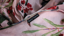 Load image into Gallery viewer, Belle Dame Sheer Floral Butterfly Shawl Top O/S
