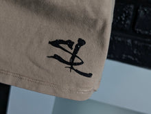 Load image into Gallery viewer, Ocean Air Salty Hair Glitter Tee T-Shirt MD
