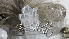 Load image into Gallery viewer, 2&quot; Utah Ice Selenite Crystal

