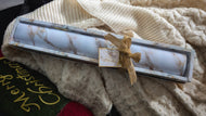 French Lavender Drawer Liners x5 NIB