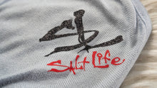 Load image into Gallery viewer, Salt Life Mermaid Vinyl Decal Pressed Shorts LG
