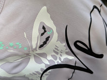 Load image into Gallery viewer, Purple Vixen Drip Gothic Butterfly Tank Top LG
