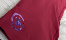 Load image into Gallery viewer, Nurse Drip Glitter Design Scrub Pants XL
