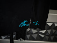 Load image into Gallery viewer, Esprit Ocean Vibes Athletic Sport Bra Cowl Tunic Top XL
