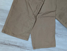 Load image into Gallery viewer, Buffalo &quot;FAITH&quot; Mid Rise Slim Leg Tan Pants sz12
