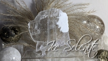 Load image into Gallery viewer, 3&quot; Utah Ice Selenite Crystal
