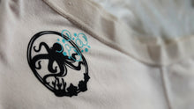 Load image into Gallery viewer, Ocean Drip Custom Pressed Octopus Panties Underwear SM
