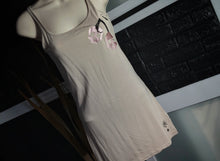 Load image into Gallery viewer, Vixen Drip Custom Pressed Vampire Gothic Tank Top MD
