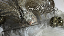 Load image into Gallery viewer, 3&quot; Lepidolite &amp; Mica Crystal Cluster
