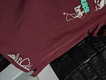 Load image into Gallery viewer, Nurse Drip Custom Pressed Scrub Top XL NWT
