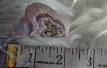 Load image into Gallery viewer, 2&quot; Rare Botryoidal Purple Agate Chalcedony Crystal Cluster
