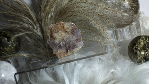 2" Rare A-grade Thunder Bay Amethyst Auralite23 Crystal Cluster