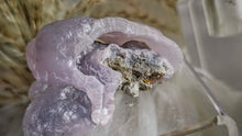 Load image into Gallery viewer, 2&quot; Rare Botryoidal Purple Agate Chalcedony Crystal Cluster
