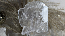 Load image into Gallery viewer, 3&quot; Utah Ice Selenite Crystal
