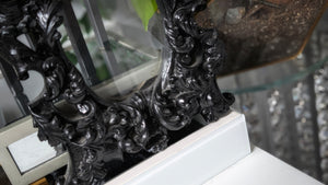 Gothic Chunky Black Ornate Baroque Victorian Photo Frame