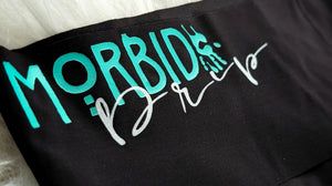 Morbid Drip Custom Pressed Gothic Panties Underwear 2X