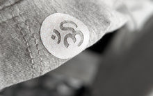 Load image into Gallery viewer, Custom Pressed &quot;Ohm&quot; Namaste Yoga Lotus Shirt SM
