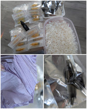 Load image into Gallery viewer, Tattoo Needle Cartridges, Ink , Dental Bibs, Caps (expired so only good for practise skin)
